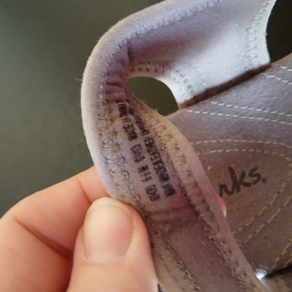 Ladies Tan Sandals from Clark's - Picture 4 of 4